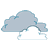 It is forcast to be Overcast at 7:00 PM MST on July 04, 2015