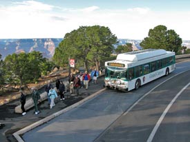 grand canyon shuttle 