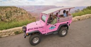 Grand Canyon Pink Jeep Tours Grand Canyon Pink Jeep Tours