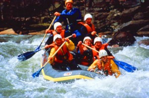 Colorado River Whitewater Rafting in the Grand Canyon