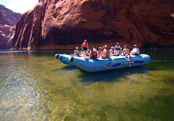 Colorado River Float