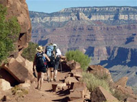hiking south rim grand canyonsm1