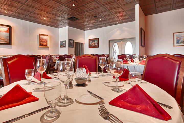 Canyon Room & Coronado Room