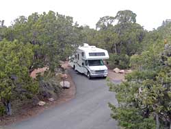 Desert View Campground