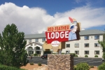 Logo for Red Feather Lodge Logo for Red Feather Lodge