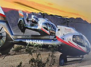 South Rim Helicopter Tour